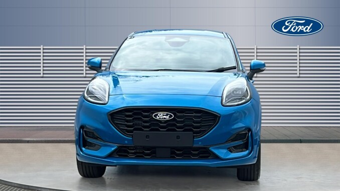 Ford Puma 1.0 EcoBoost Hybrid mHEV ST-Line 5dr Petrol Hatchback - Image 2